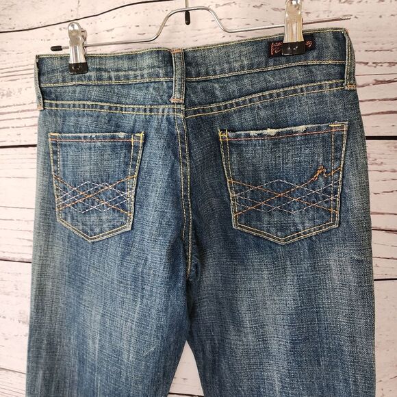COH Citizens Of Humanity Elle 64 Low Rise Bootcut Jeans 25. - Picture 5 of 12